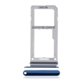 Dual Sim Card Tray Compatible For Samsung Galaxy Note 8 (Deep Sea Blue)